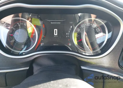 2017 Dodge Challenger Gt z USA, uszkodzony, nr VIN 2C3CDZGG1HH543104